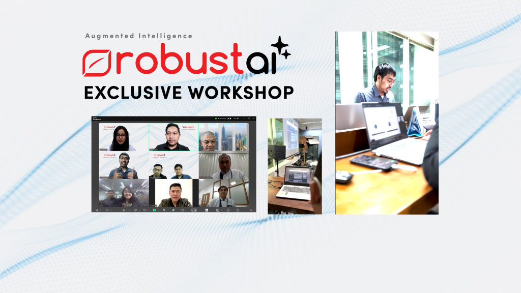 Robust-AI adalah sistem berbasis AI untuk memperkuat sistem ERP yang sudah ada