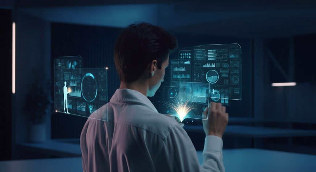 AI Powered analytics