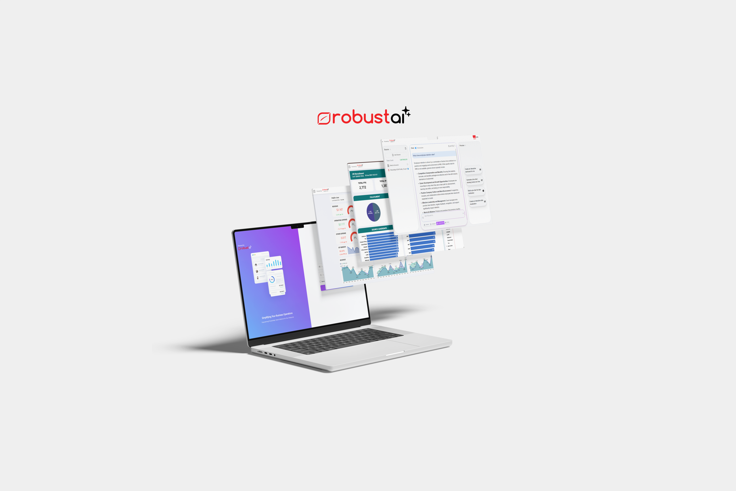 Robust Apps robustapp | Robust-AI: Mengubah Data ERP Menjadi Aksi Strategis - robustapp