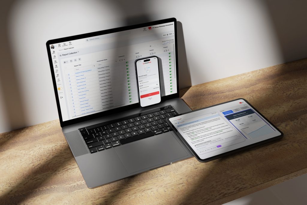 PT Haluan Rekadaya Konsultindo