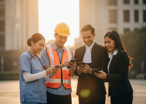 Mobile ERP: Kunci Agilitas Perusahaan Indonesia di Tengah Transformasi Digital 2026