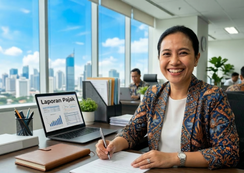 Mengubah Beban Pajak Menjadi Peluang Pertumbuhan