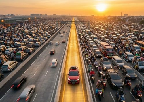 Performa Maksimal di Masa Libur Mudik