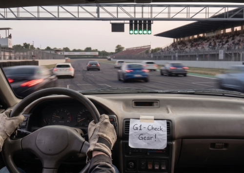 Stop Ambil Keputusan “Yang Penting Cepat” Kalau Risikonya Tersesat