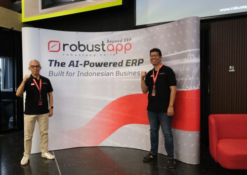 Haluancorp Luncurkan robustapp, Tantang Dominasi ERP Global di Pasar Indonesia