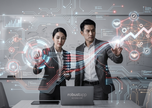 Melampaui Payroll: Reorientasi Human Capital Sebagai Arsitektur Strategis Bisnis