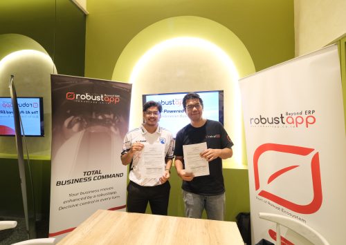Kesiapan Mutlak di Garis Start: Kolaborasi robustapp dan Republic of Speed di 2026