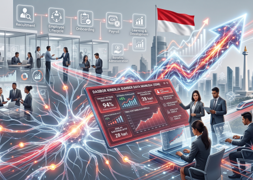 Mengaktifkan Sistem Saraf Digital Pengelolaan Karyawan untuk Kecepatan Bisnis