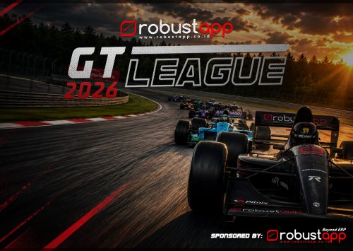 Robustapp GT League: Start yang Terkalkulasi di Fuji International Speedway