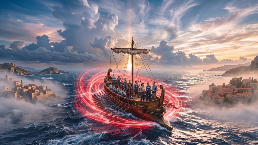 The Odyssey ERP