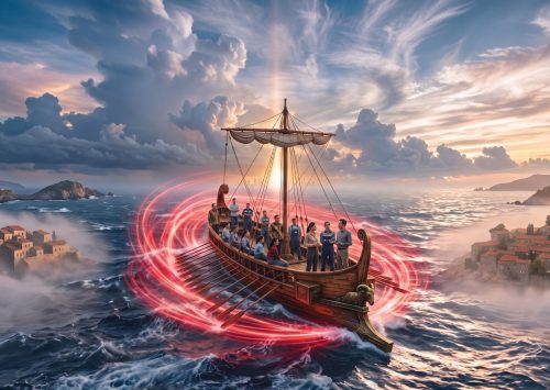 Membangun Tata Kelola, Bukan Mencari Pahlawan: Belajar dari perjalanan Odysseus.