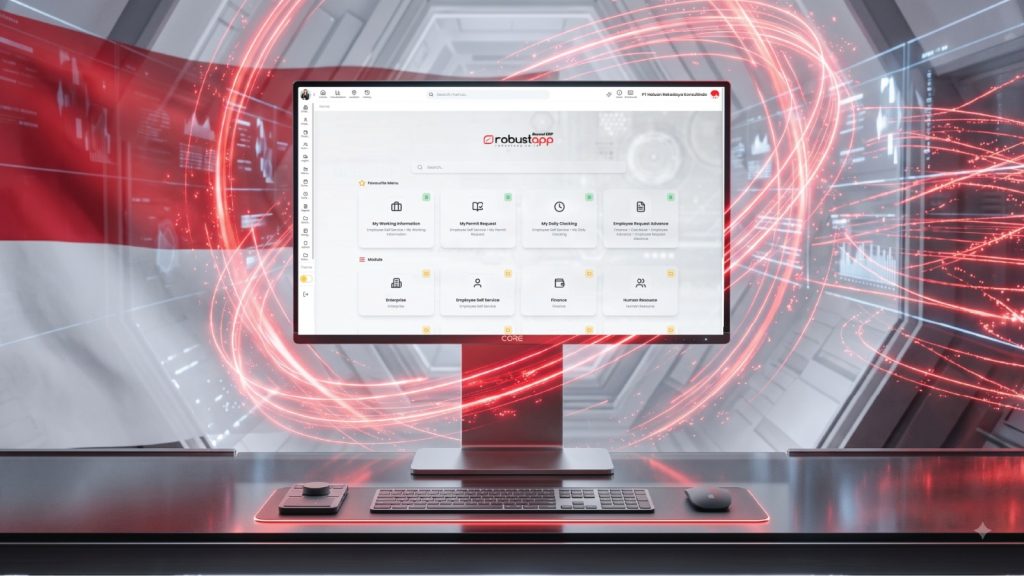 ERP Asli Indonesia