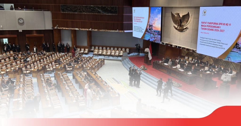 UU Ketenagakerjaan Baru